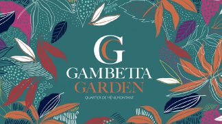 Pinel programme Gambetta Garden Paris 20ème
