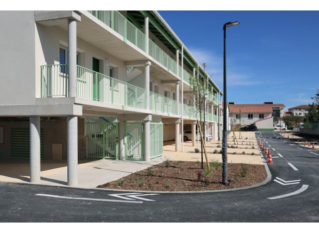 Programme immobilier neuf Mixte Marseille 15ème