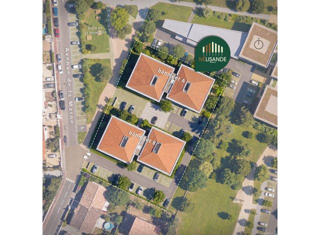 Immobilier loi PinelBruges