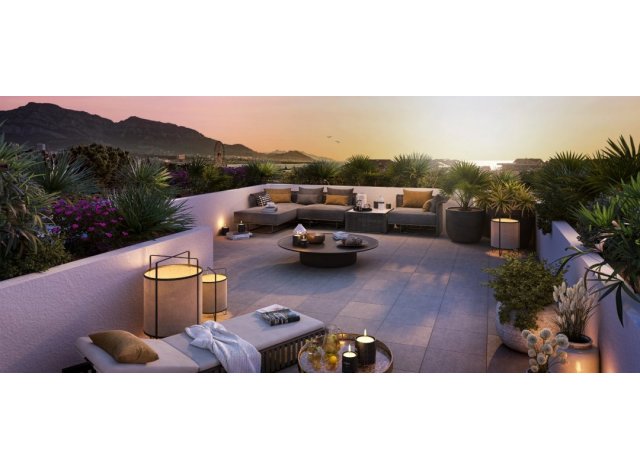 Eco habitat Marseille 8ème