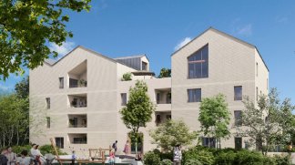 Programme neuf Essencia &agrave; Ormesson-sur-Marne