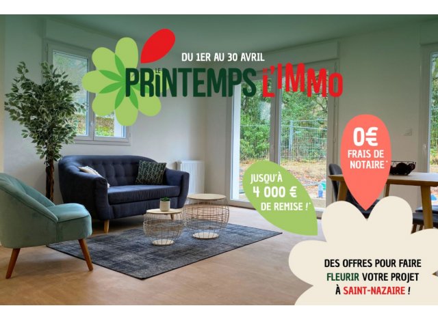 Immobilier ecologique � Saint-Nazaire