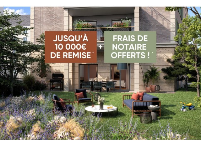 Eco habitat programme Les Terrasses Mansart Clamart