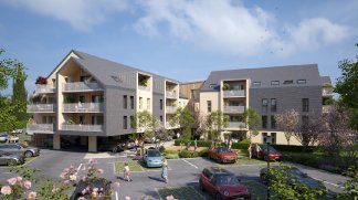 Programme neuf Le Clos Saint Denis à Duclair