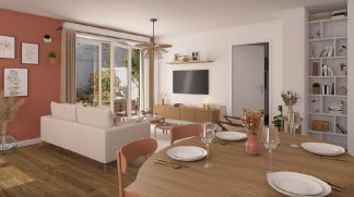 Programme neuf Arpeggia &agrave; Bruges