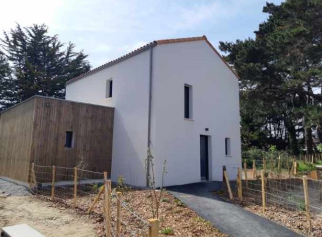 Programme immobilier neuf maison Saint-Hilaire-de-Riez