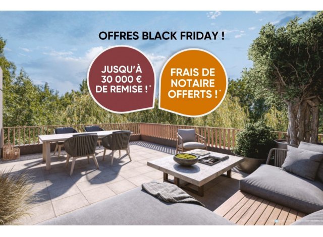 Appartement cologique Villers-ls-Nancy