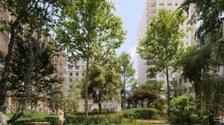 Programme neuf La Hora &agrave; Lyon 2&egrave;me