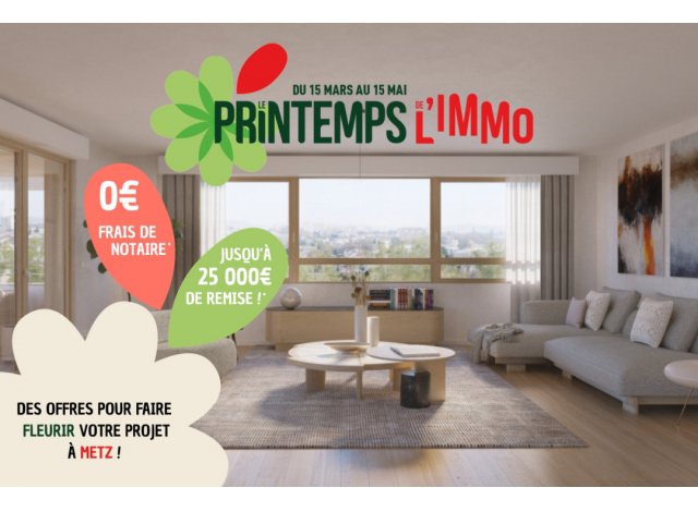 Investissement immobilier � Metz