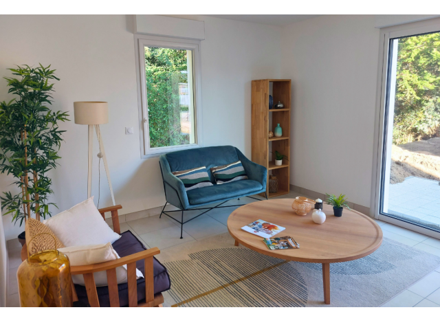 Programme neuf Les Jardins d'Ilaris � Saint-Hilaire-de-Riez