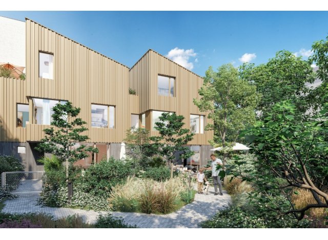 Investir loi Pinel  Paris 20me