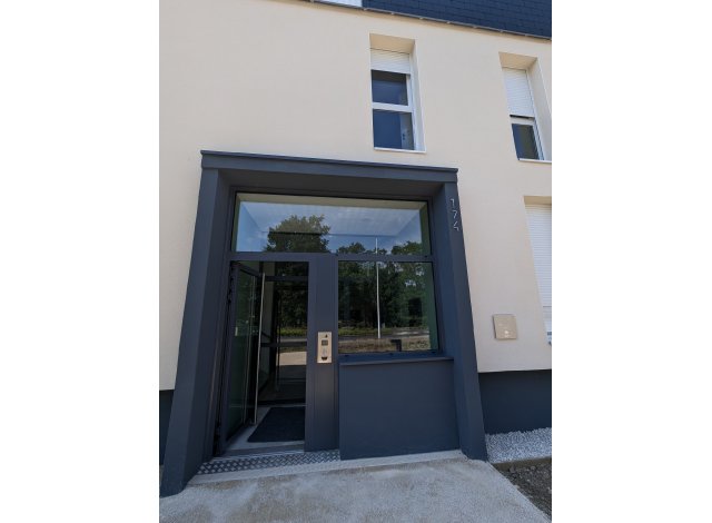 Louise de Bourbon Immobilier neuf La Ville-aux-Dames