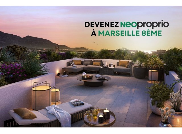 Immobilier ecologique à Marseille 8ème