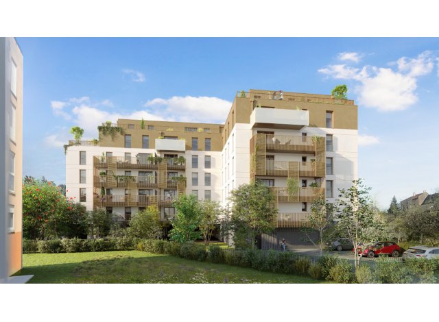 Domaine de la Torréfaction Immobilier neuf Thionville