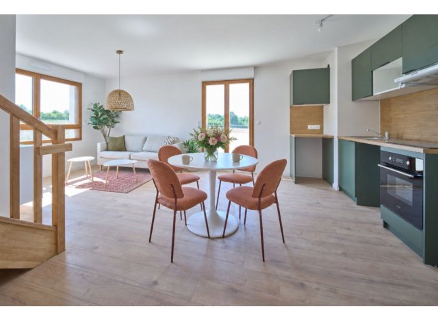 Appartement neuf à Metz