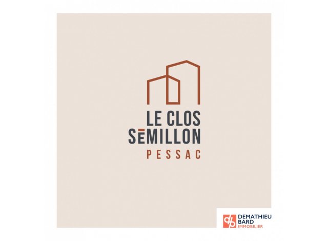 Programme immobilier Pessac