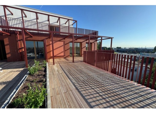 Immobilier basse consommation à Orly