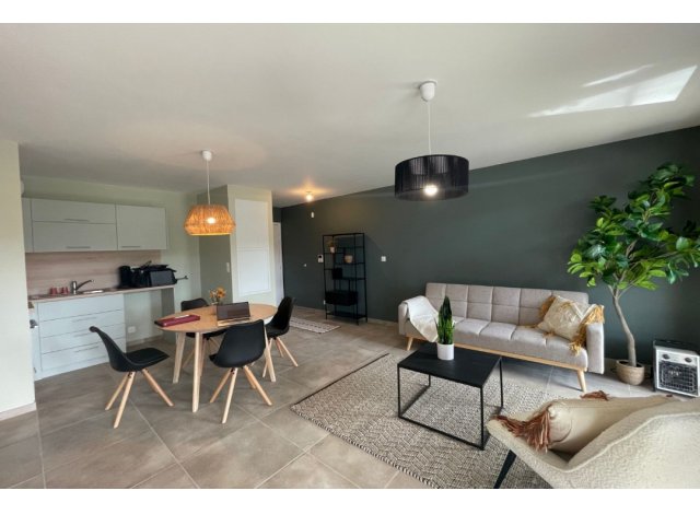 E[a]st Opera Immobilier neuf Mulhouse