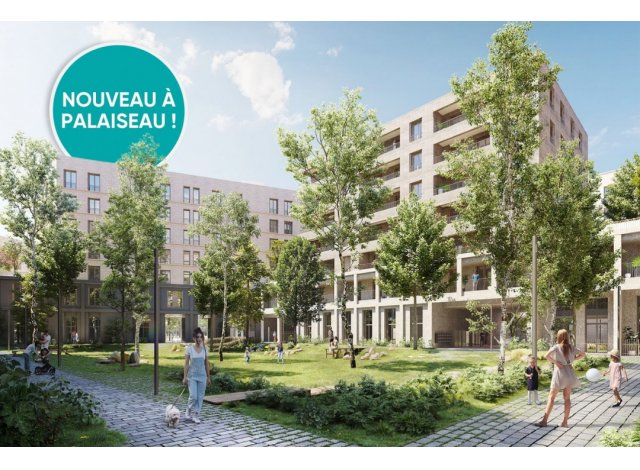 Immobilier ecologique à Palaiseau