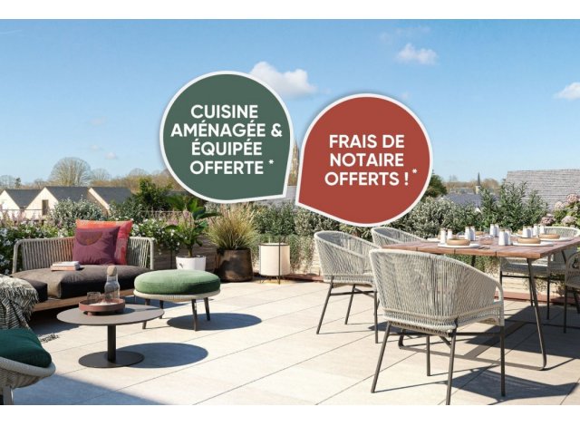 Appartement neuf  Senlis