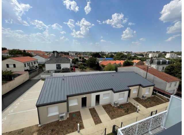 Immobilier neuf Cholet