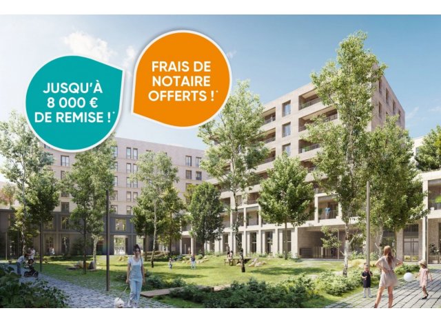 Immobilier ecologique à Palaiseau