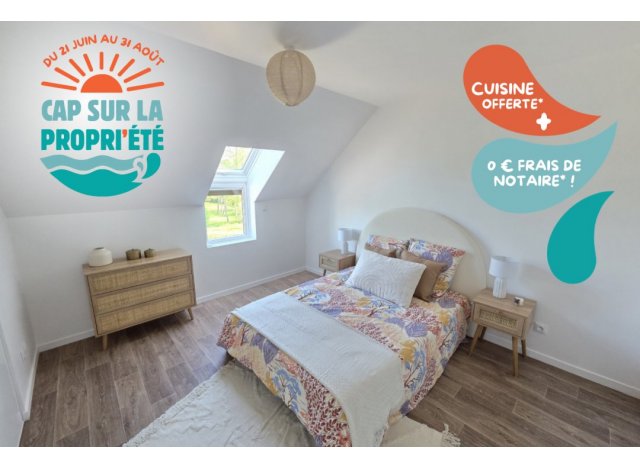 Immobilier neuf � La Ville-aux-Dames