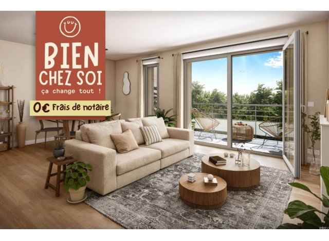 Logement neuf Gravelines : Skala