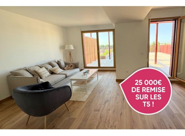 co habitat co-habitat Residence le Bas Marin  Orly