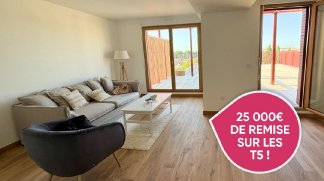 Eco habitat programme Residence le Bas Marin Orly