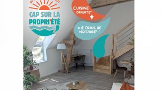 Programme neuf Louise de Bourbon à La Ville-aux-Dames