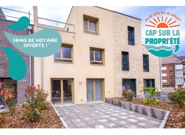 Logement neuf Dunkerque : Bô Bourg
