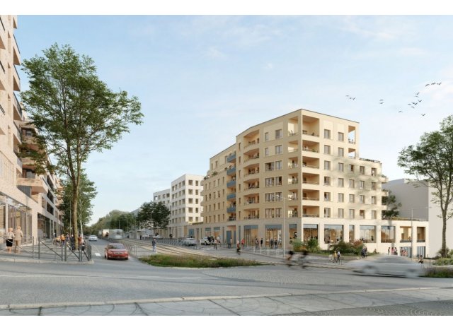 Clichy-sous-Bois programme neuf  Syneo