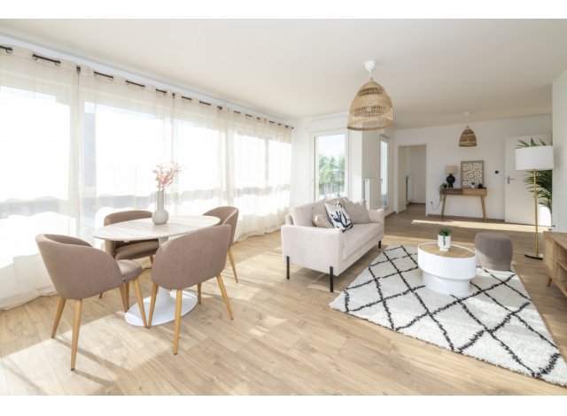 Immobilier basse consommation � Reims