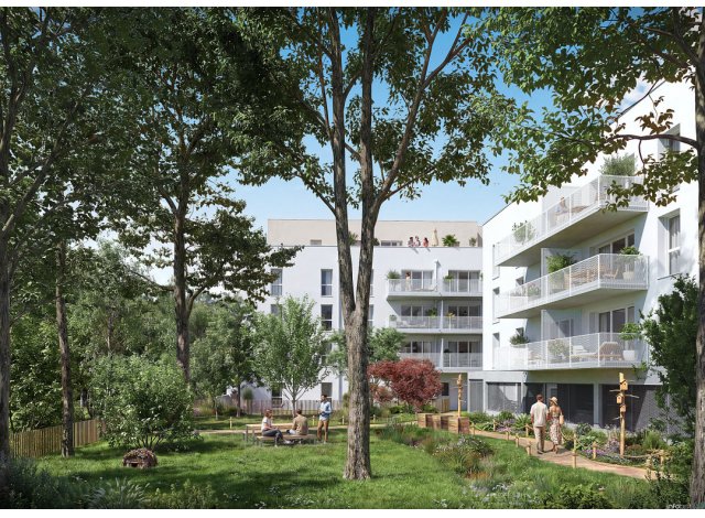 Appartement �cologique Saint-Barth�lemy-d'Anjou