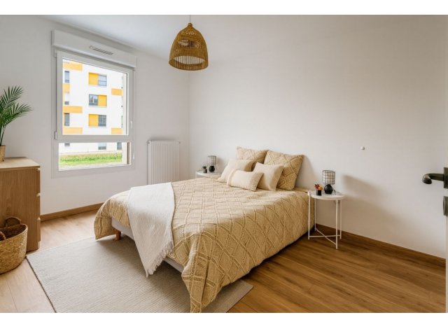 Programme investissement loi PinelVillers-ls-Nancy