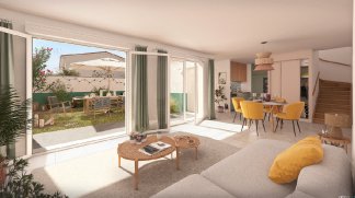 Programme neuf Vision d'Aou à Marseille 15ème