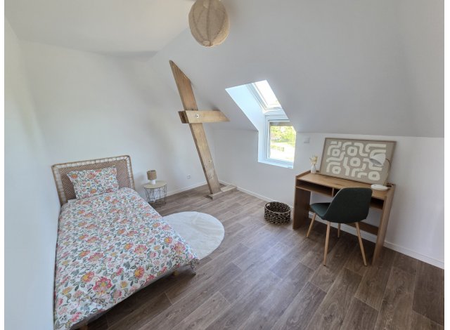 Programme immobilier neuf appart La Ville-aux-Dames