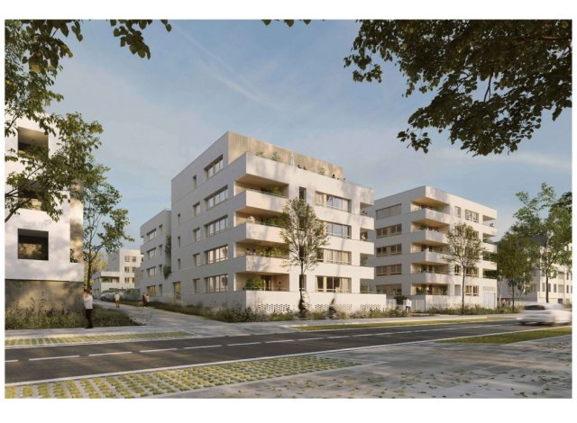 Investissement immobilier neuf Metz