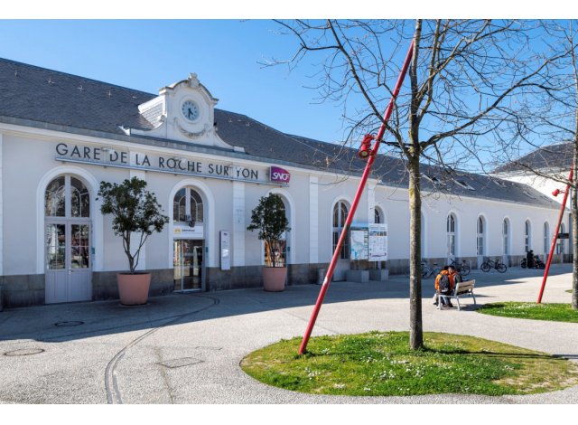Logement écologique La Roche-sur-Yon