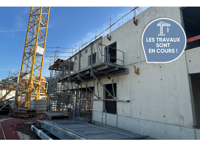 Logement neuf à Toulouse