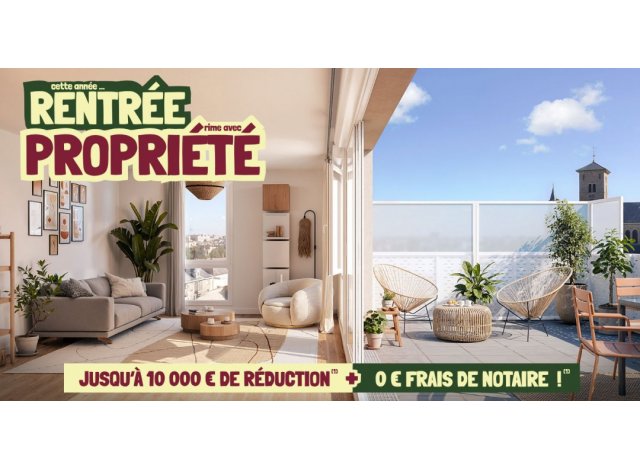 Investir dans l'immobilier � Bouguenais