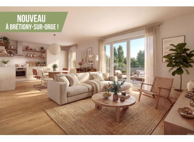 Les Ateliers du Parc logement �cologique