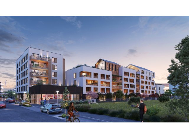 �co habitat �co-habitat Hikari � Haguenau