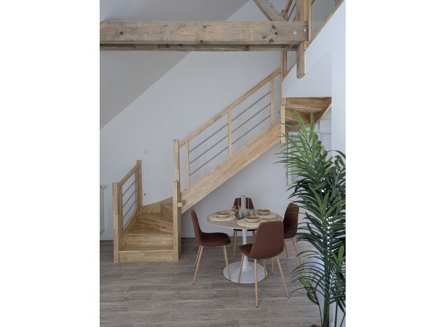 Programme immobilier La Ville-aux-Dames