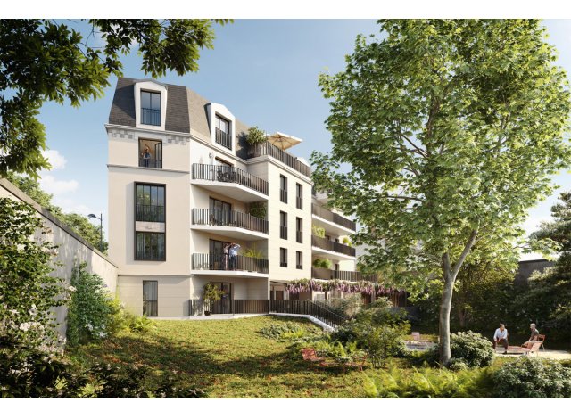 Programme immobilier neuf appart Orléans