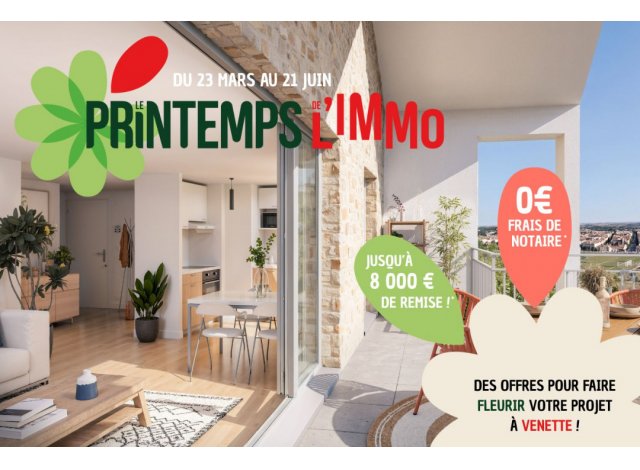 Investir dans l'immobilier � Venette