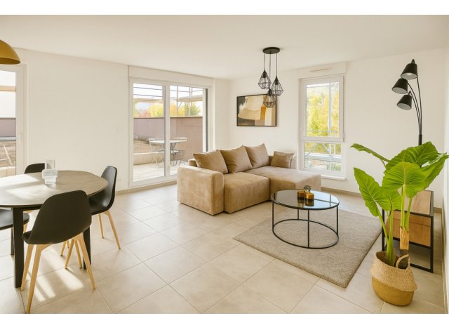 Appartement neuf � Haguenau