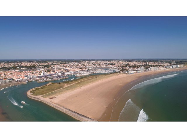 Projet immobilier Saint-Hilaire-de-Riez