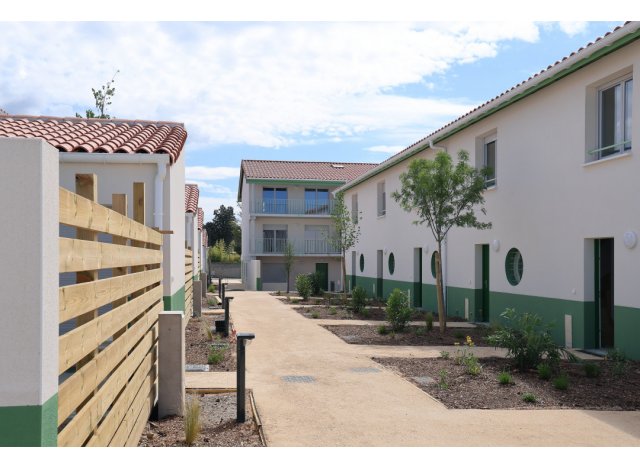 Programme neuf Marseille 15ème : Vision d'Aou